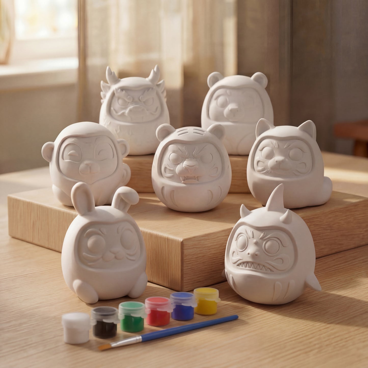 Créer ma créature 🎨  (kit complet inclus)